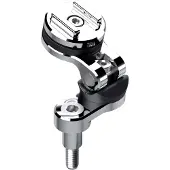 SP Connect Clutch Mount Pro chrom (Halterung an Schelle)