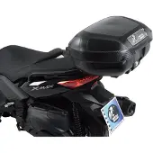 Hepco & becker Topcase Orbit universal 54 Liter Unisexneutral000 - Motorradzubehör - Motorradgepäck