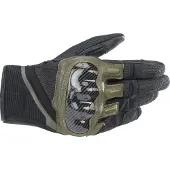 Alpinestars Chrome Schwarz Forest Handschuhe Größe S