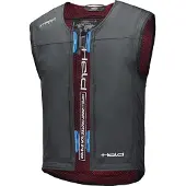 Held eVest Clip-In Airbag Weste schwarz XL Unisexschwarz125 (XL) - Motorradbekleidung - Sicherheit & Protektoren