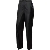 IXS Regenhose Crazy Evo schwarz L HerrenschwarzL - Motorradbekleidung - Wetterschutz