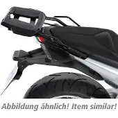 Hepco & becker Alurack VFR 800 F 14- SCHWARZ schwarz