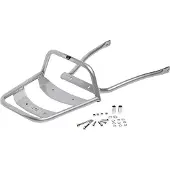 Hepco & becker Rohrgepäckbrücke TC silber für BMW F 650 CS Unisexrot940 - Motorradzubehör - Motorradgepäck