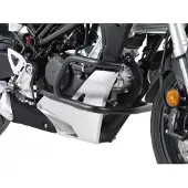 Hepco & becker Sturzbügel schwarz für Honda CB 125 R 2018-2020 Unisexblau890 - Motorradteile - Anbauteile