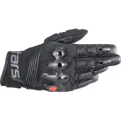 Alpinestars Halo LT Handschuh kurz schwarz 3XL Herrenschwarz3XL - Motorradbekleidung - Motorradhandschuhe