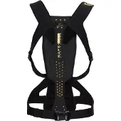 Safe Max Umschnall-Rückenprotektor 3.0 schwarz XL Herrenschwarz125 (XL) - Motorradbekleidung - Sicherheit & Protektoren