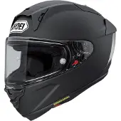 Shoei X-SPR Pro Integralhelm unisex Fiberglas schwarz matt, 2XL