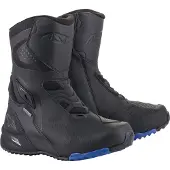 Alpinestars RT-8 GORE-TEX Stiefel Black Blue