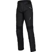 IXS Tromsö-ST 2.0 Schwarz Motorrad Textilhose Größe 2XL