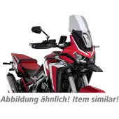 Puig Windschild Touringscheibe 415 x 310 mm mit ABE für Yamaha Tenere 700, Tenere 700 Rally Edition, Tenere 700 World Raid Bj. 2019 - 2025