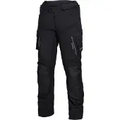 IXS Tour Shape-ST Schwarz Motorrad Textilhose Größe 5XL