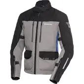 Pharao Skeen WP Textiljacke - Wasserdicht, Atmungsaktiv, Mit Protektoren