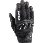 FLM Misano Air Damen Leder/Textilhandschuh kurz schwarz 6 Damenschwarz6 - Motorradbekleidung - Motorradhandschuhe