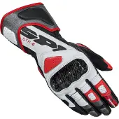Spidi Str-6 Rot Handschuhe Größe XL