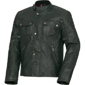 Spirit Motors Retro-Style Textiljacke 1.0 - Wasserdicht, Motorrad