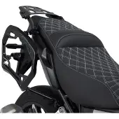 SW-Motech PRO Seitenträger CB500 DIV. SCHWARZ mehrfarbig