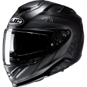 HJC RPHA 71 Mapos Schwarz Grau Mc5Sf Integralhelm Größe M