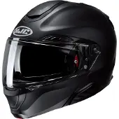 HJC RPHA 91 Matt Schwarz Matt Schwarz Klapphelm Größe XL