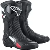 Alpinestars SMX-6 V2 Stiefel grau 41 Herrengrau41 - Motorradbekleidung - Motorradstiefel & -schuhe