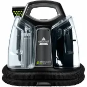 Bissell SpotClean Pet Plus, Trocken&Nass, Teppich, Harter Boden, Polsterung, 330 W, 74 dB, Schwarz, Transparent, 5 m
