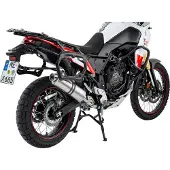 SW-Motech Pro Yamaha Montage Seitenkoffer