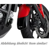 Bodystyle Kotflügelverlängerung vorne Z650 RS 22- SCHWARZ-MATT