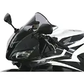 MRA Racingscheibe rauchgrau, mit ABE CBR600 RR 07-12 ABE