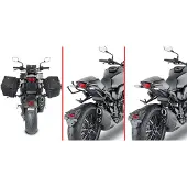 Givi Tr1165 Satteltaschenhalterung