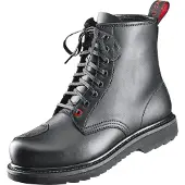 Held Yune Damen Motorradschnürstiefel kurz schwarz 41 Damenschwarz41 - Motorradbekleidung - Damen Motorradbekleidung