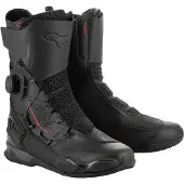 Alpinestars SP-X Boa Motorradstiefel schwarz/schwarz 42 Herrenschwarz/schwarz42 - Motorradbekleidung - Herren Motorradbekleidung