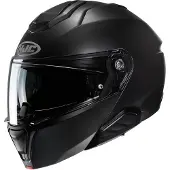 HJC i91 Flat Schwarz Klapphelm Größe L