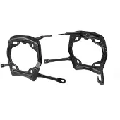 SW-Motech PRO Seitenträger - Schwarz. Voge 650 DS/X (22-).