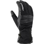 Reusch City Master Gore-Tex Leder/Textilhandschuh lang schwarz 9 Herrenschwarz9 - Motorradbekleidung - Motorradhandschuhe
