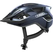 ABUS City-Fahrradhelm Aduro 3.0 LED, midnight blue