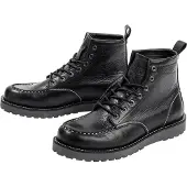John Doe Rambler Stiefel grau/schwarz 45 Herrengrau45 - Motorradbekleidung - Motorradstiefel & -schuhe