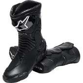 Alpinestars SMX 6 Waterproof Stiefel schwarz 44 Herrenschwarz44 - Motorradbekleidung - Motorradstiefel & -schuhe
