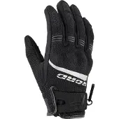 Road Sommer Textilhandschuh 3.0 Damen kurz schwarz 7 Damenschwarz7 - Motorradbekleidung - Motorradhandschuhe