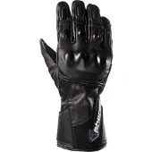 Pharao Delta WP Lederhandschuh lang schwarz (lange Finger) 9 Herrenblau9 - Motorradbekleidung - Motorradhandschuhe