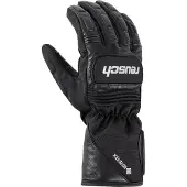 Reusch Stormseaker Gore-Tex Leder/Textilhandschuh lang schwarz 11 Herrenschwarz11 - Motorradbekleidung - Motorradhandschuhe