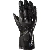 Pharao Delta WP Lederhandschuh lang schwarz 8 Herrenschwarz8 - Motorradbekleidung - Motorradhandschuhe