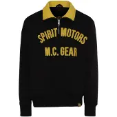 Spirit Motors Beaming Billy Motosweater, Schutz A, Luftdurchlässig, POLO
