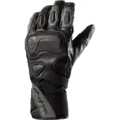 Pharao Twin Peak WP Leder/Textilhandschuh lang schwarz 11 Herrenschwarz11 - Motorradbekleidung - Motorradhandschuhe