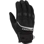 Road Sommer Textilhandschuh 3.0 kurz schwarz 7,5 Herrenschwarz7,5 - Motorradbekleidung - Motorradhandschuhe