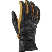 Reusch Urban Cruiser Lederhandschuh lang schwarz 7,5 Herrenschwarz7,5 - Motorradbekleidung - Motorradhandschuhe