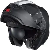 Nexo Klapphelm Comfort II mattschwarz L UnisexmattschwarzL - Helme & Brillen - Motorradhelme