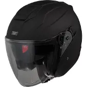 Craft Fiberglas Jethelm Comfort SV mattschwarz M UnisexmattschwarzM - Helme & Brillen - Motorradhelme