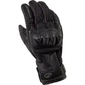Held Dune Leder-/Textilhandschuh kurz schwarz 9 Herrenschwarz9 - Motorradbekleidung - Motorradhandschuhe