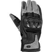 Held Dune Leder-/Textilhandschuh kurz grau 12 Herrengrau12 - Motorradbekleidung - Motorradhandschuhe