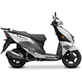 Shad Topcaseträger S0AV13IST für Suzuki Avenis 125 Unisexblau018 - Motorradzubehör - Motorradgepäck