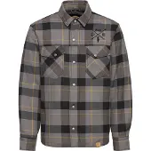 Spirit Motors Sneaky Sam Motoshirt für Motorrad, Atmungsaktiv, Schutz